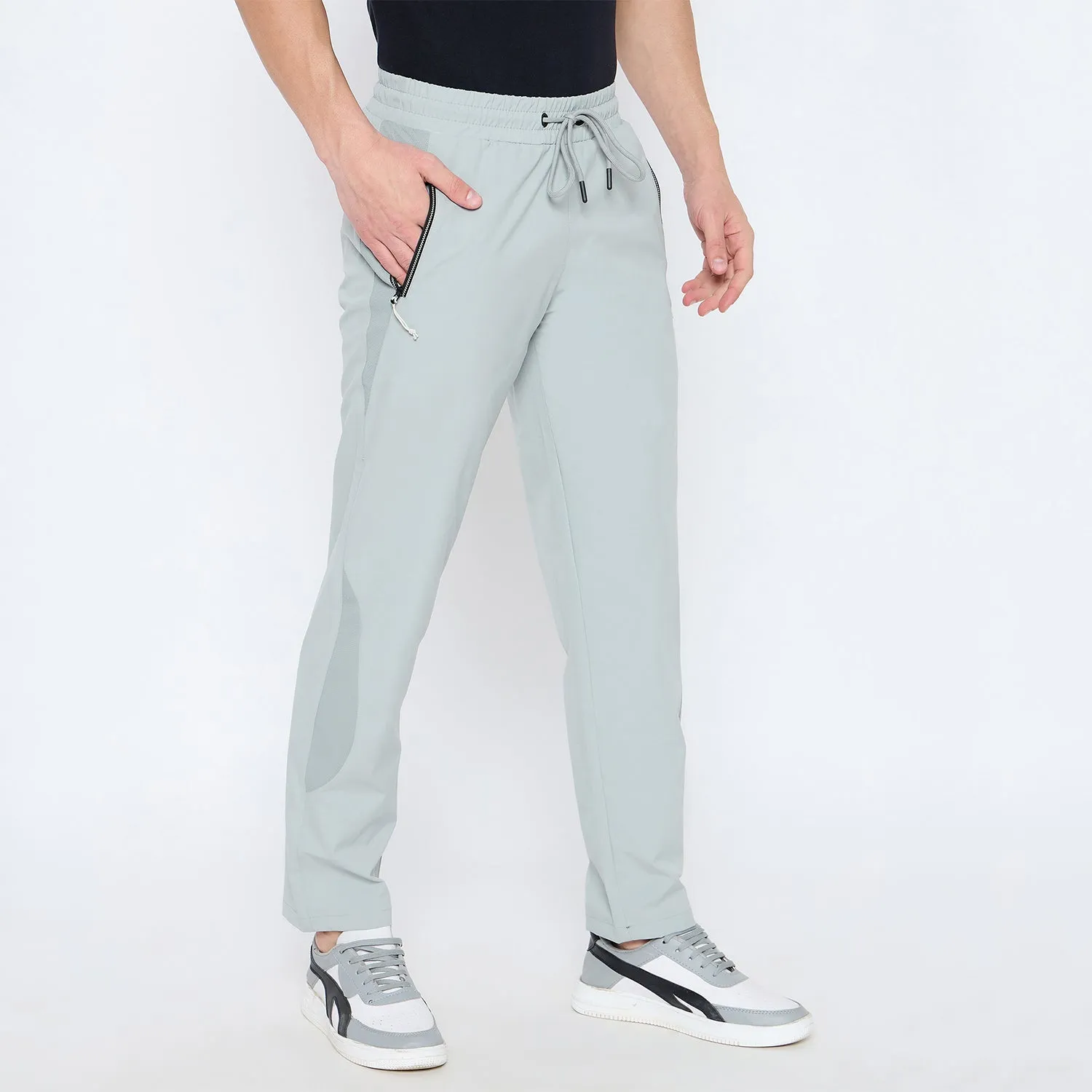 Duke Stardust Men Regular Track Pant (LF9017)