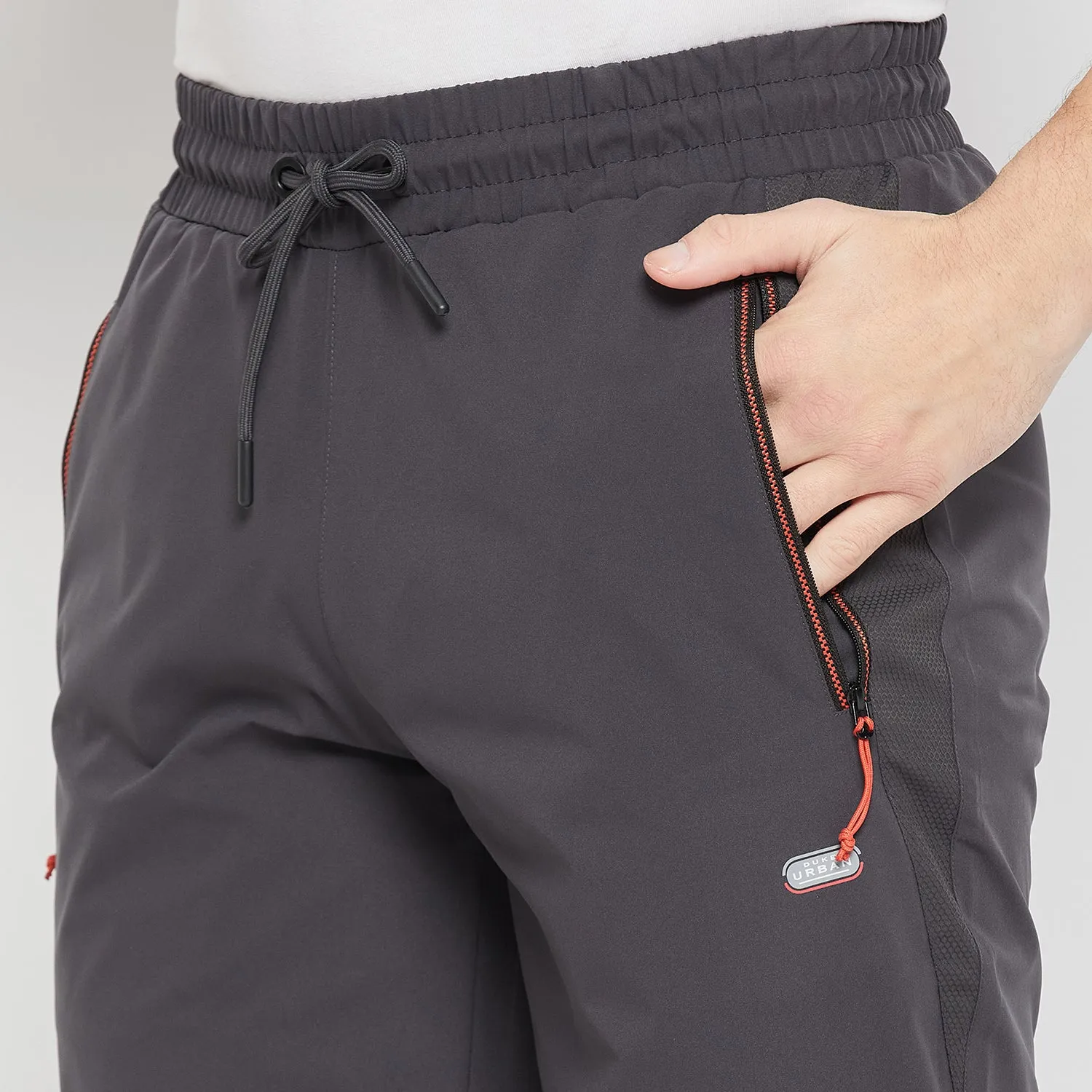 Duke Stardust Men Regular Track Pant (LF9017)