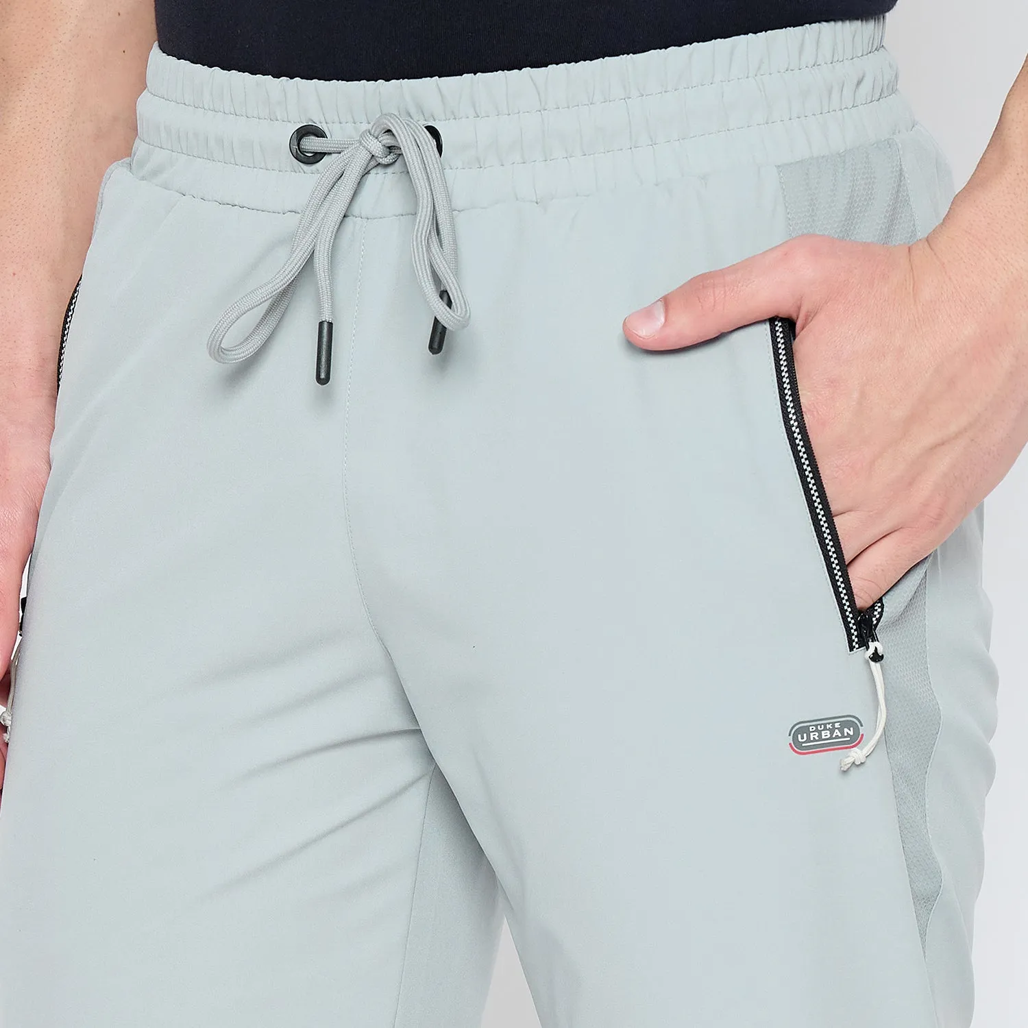 Duke Stardust Men Regular Track Pant (LF9017)