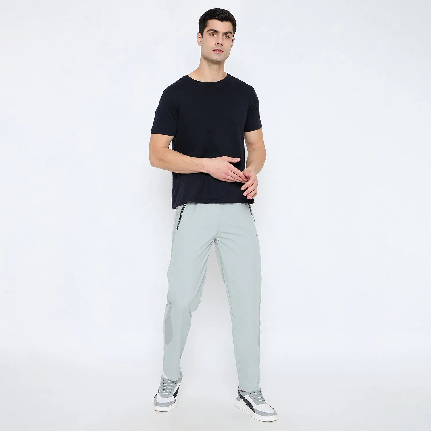 Duke Stardust Men Regular Track Pant (LF9017)