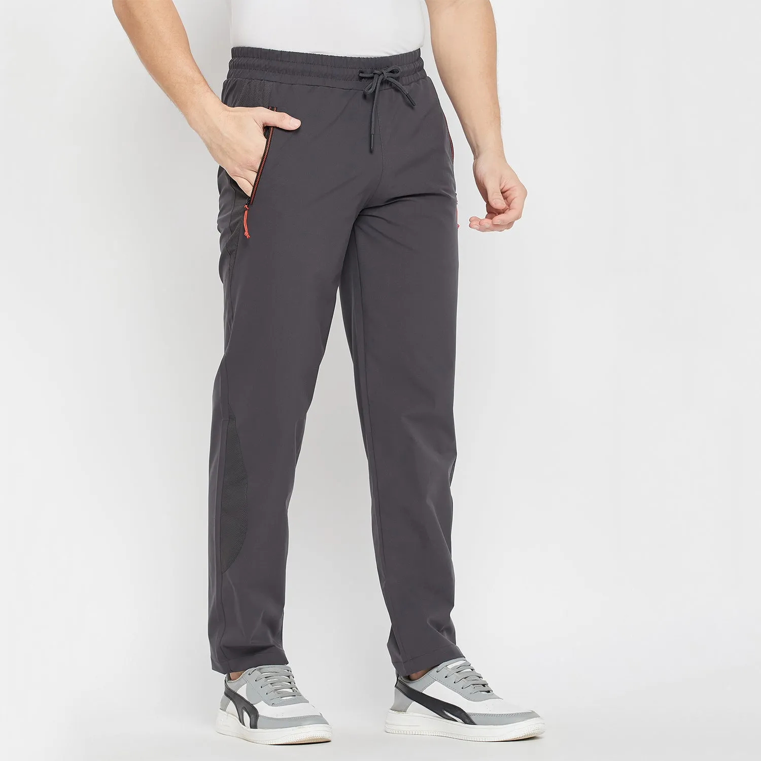 Duke Stardust Men Regular Track Pant (LF9017)