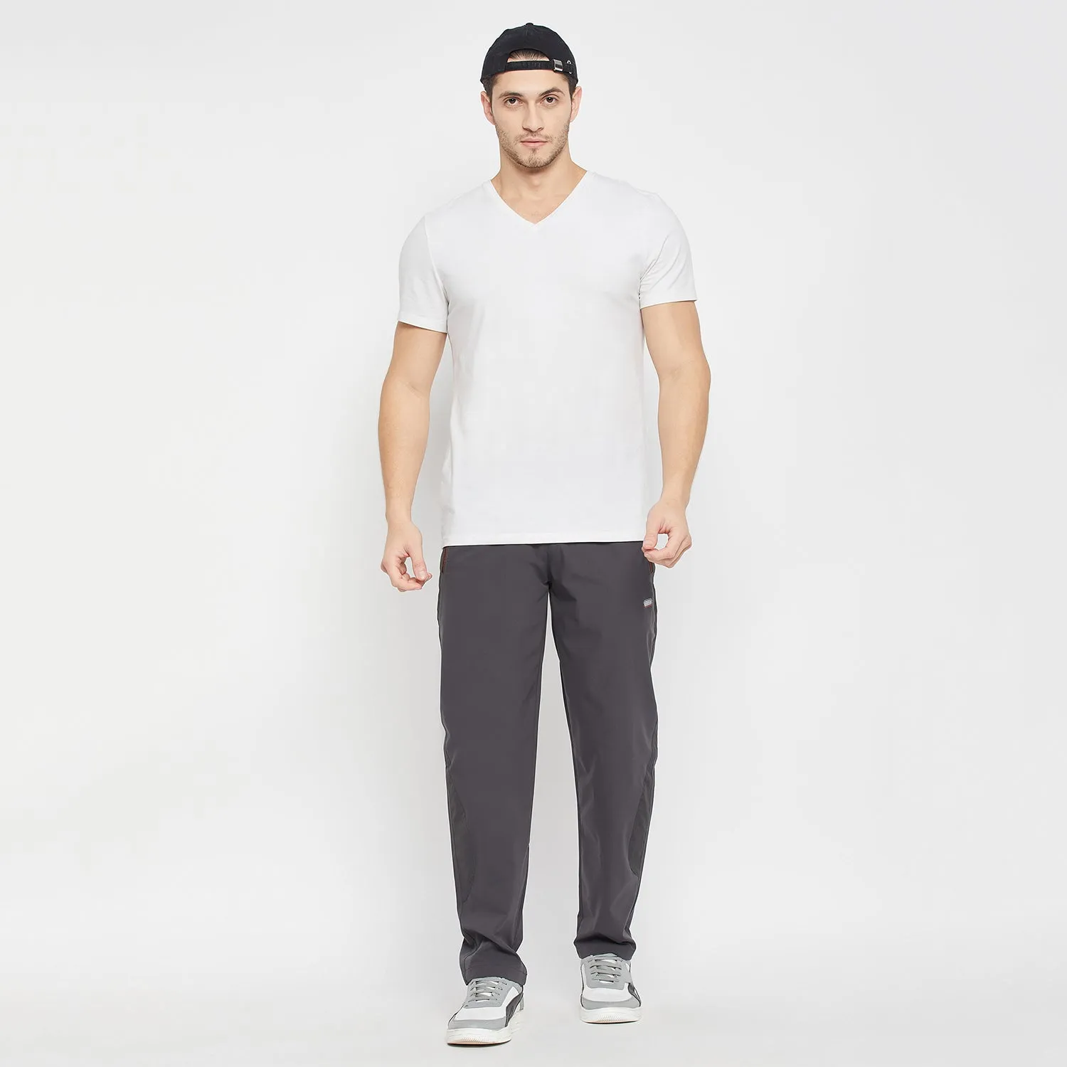 Duke Stardust Men Regular Track Pant (LF9017)
