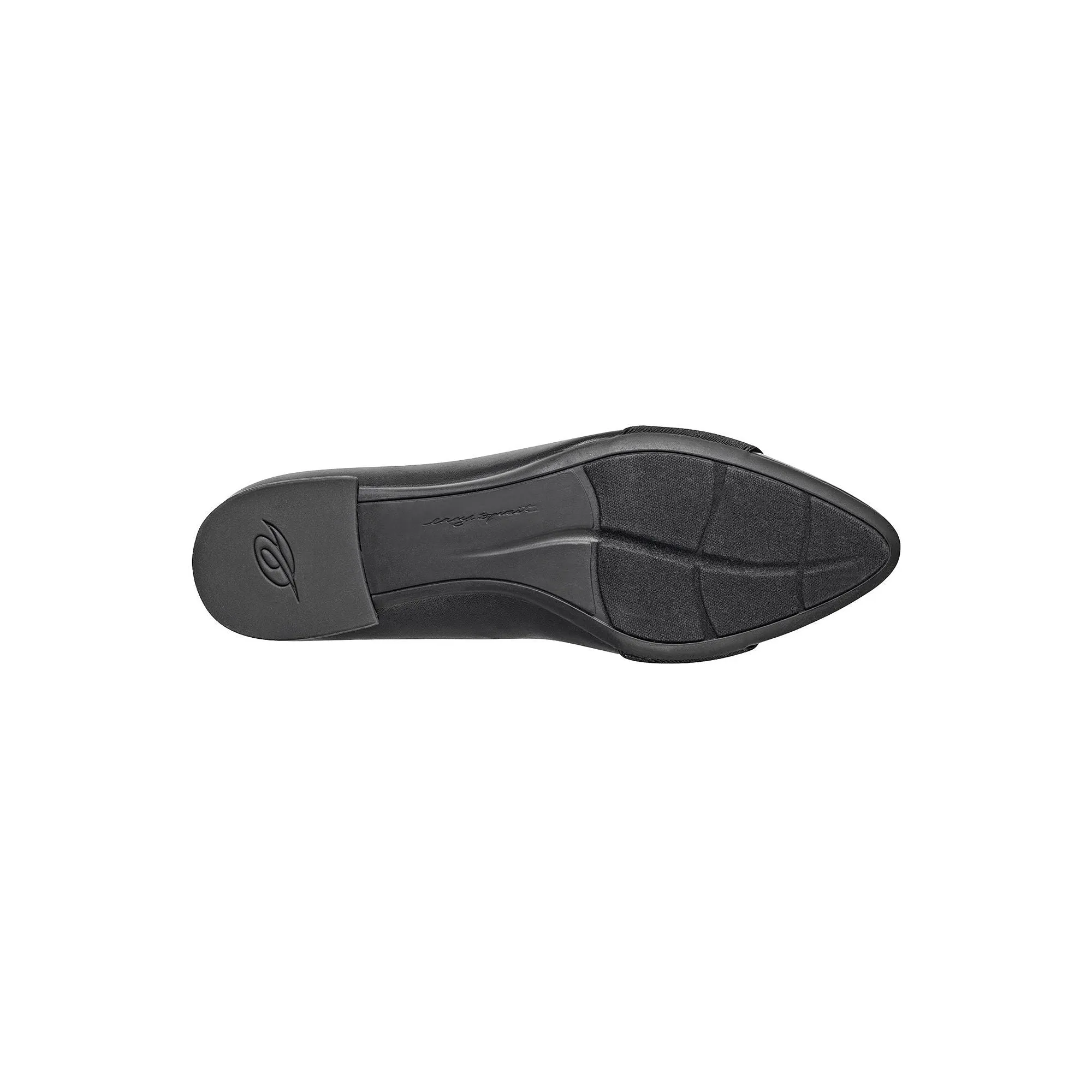 Easy Spirit Womens Castle Block Heel Pumps - BLACK 7 MEDIUM