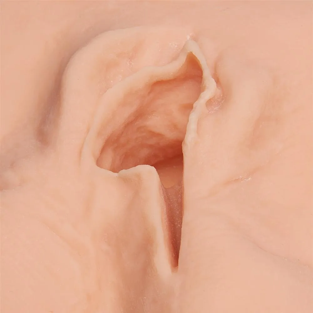 Episiotomy Left Mediolateral Suture Simulator