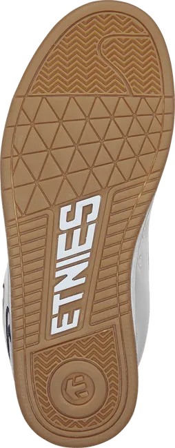 Etnies Fader White Navy Gum