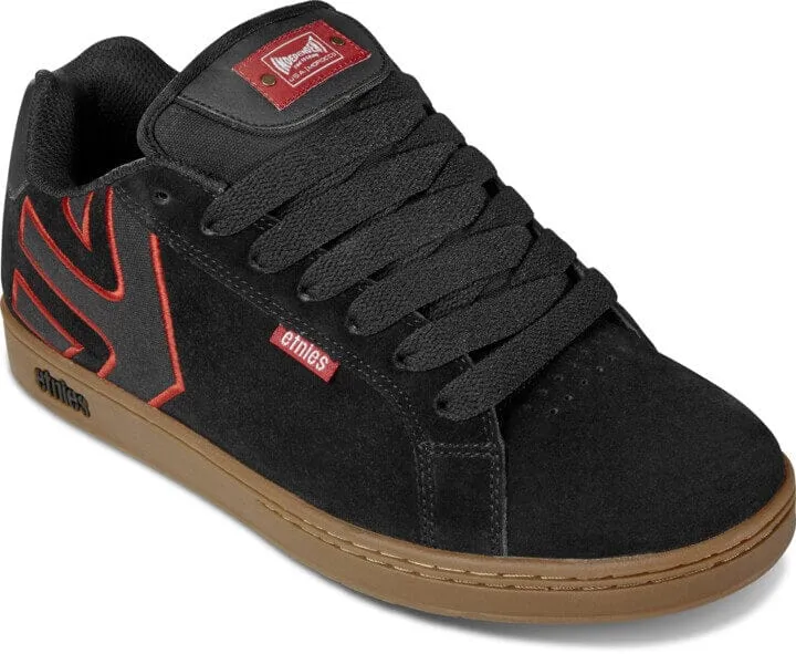Etnies Fader X INDY - Black Gum