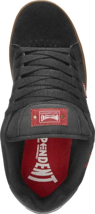 Etnies Fader X INDY - Black Gum