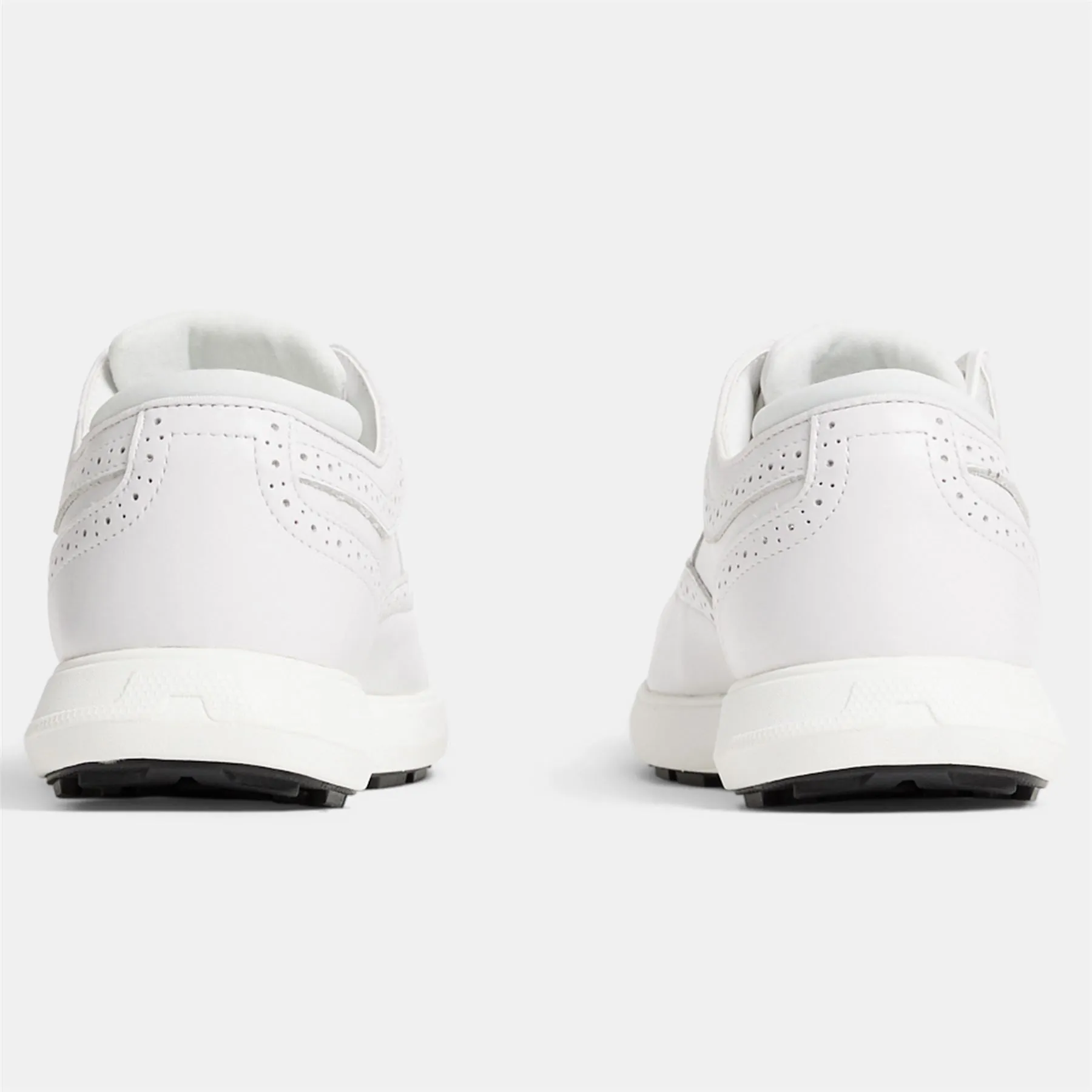 Fairway Brogue Golf Shoes White - 2024