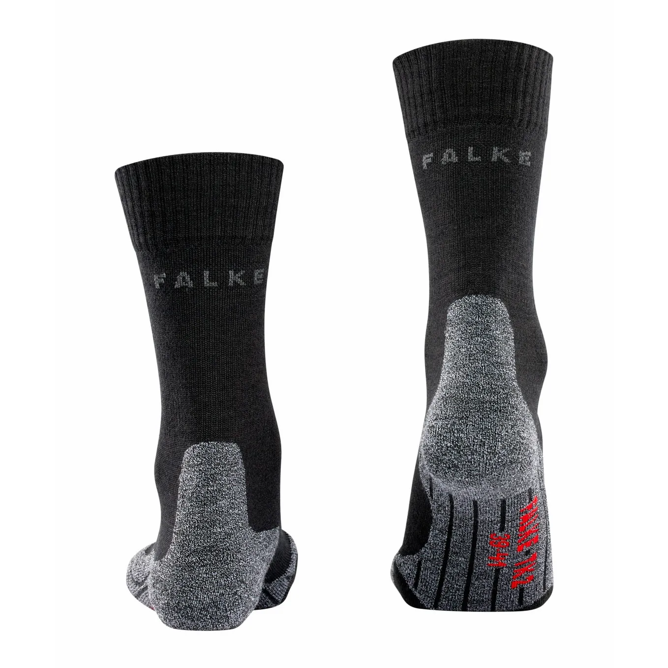 Falke TK2 Men&#x27;s Trekking Socks Black-mix | Buy Falke TK2 Men&#x27;s Trekking Socks Black-mix here | Outnorth