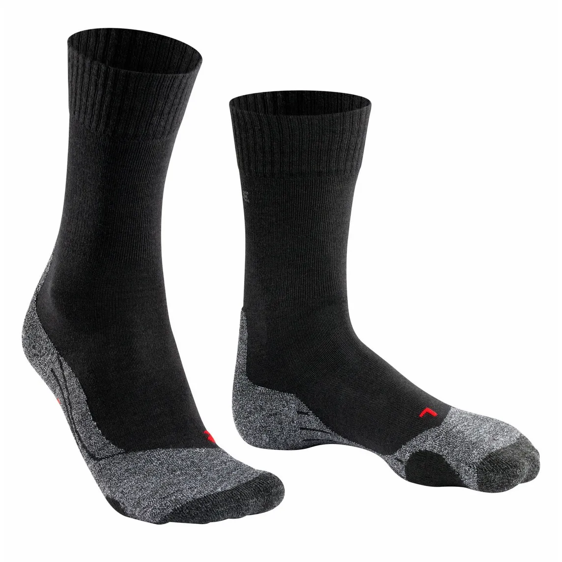 Falke TK2 Men&#x27;s Trekking Socks Black-mix | Buy Falke TK2 Men&#x27;s Trekking Socks Black-mix here | Outnorth