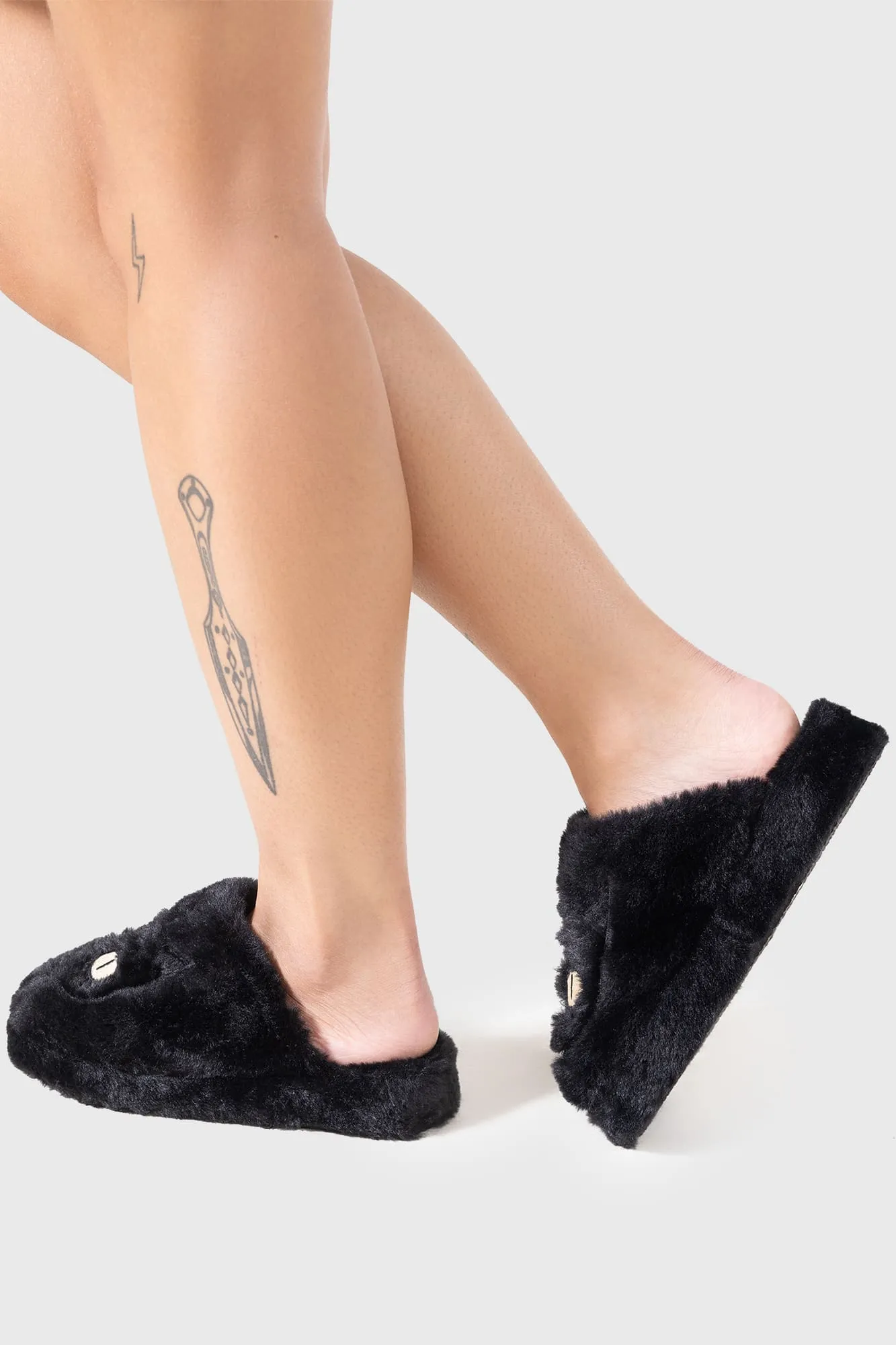 Familiar Woods Slippers