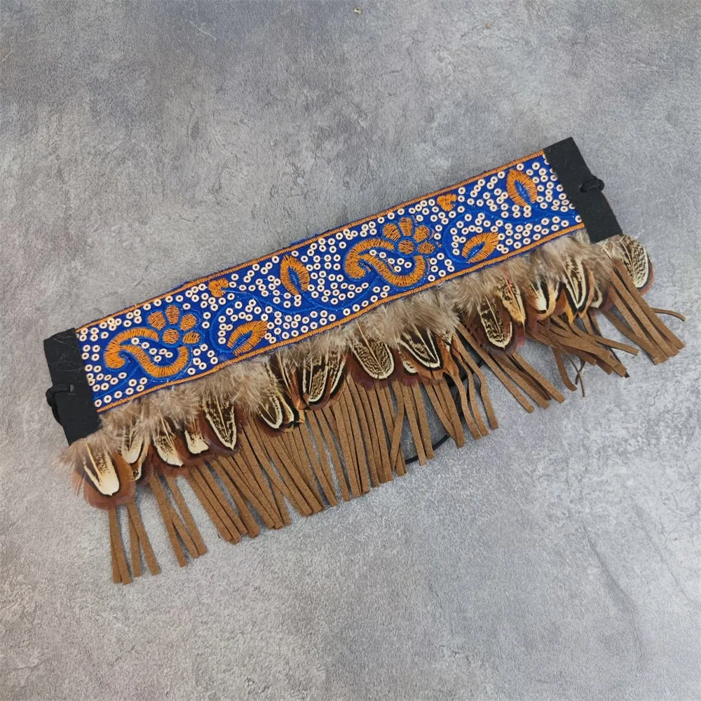 Festival Feet Ankle Belt Shoe Decoration