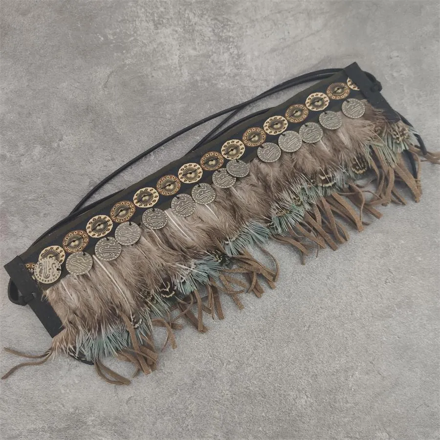 Festival Feet Ankle Belt Shoe Decoration