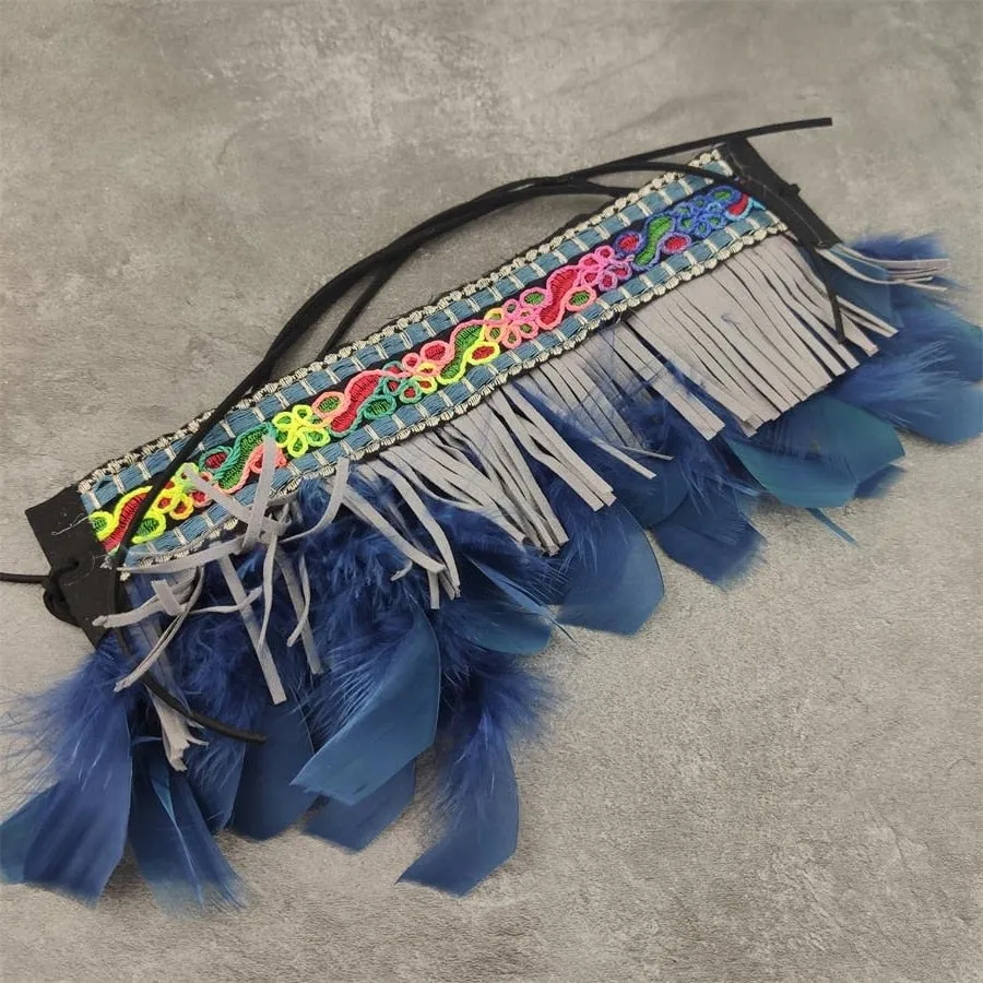 Festival Feet Ankle Belt Shoe Decoration