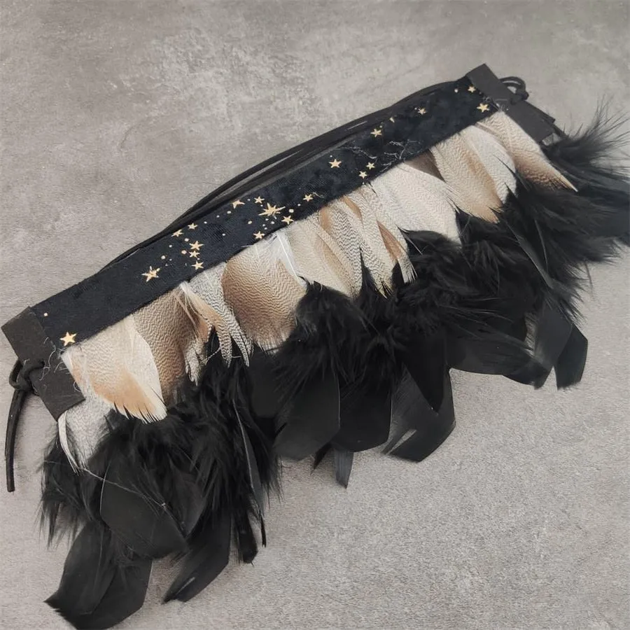 Festival Feet Ankle Belt Shoe Decoration
