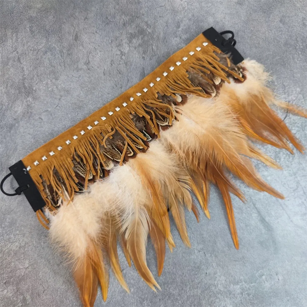 Festival Feet Ankle Belt Shoe Decoration