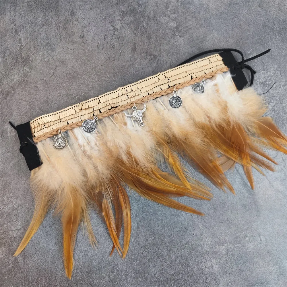Festival Feet Ankle Belt Shoe Decoration