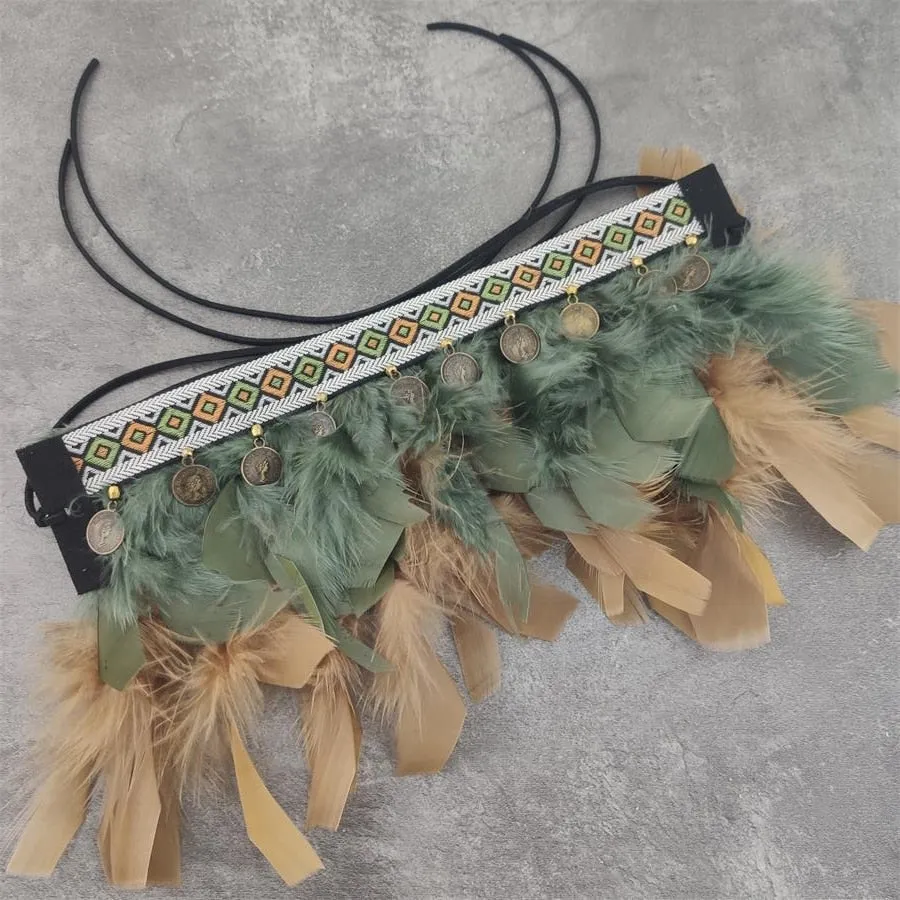 Festival Feet Ankle Belt Shoe Decoration