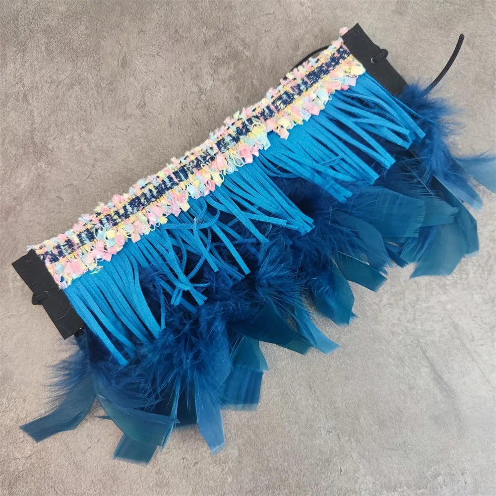 Festival Feet Ankle Belt Shoe Decoration
