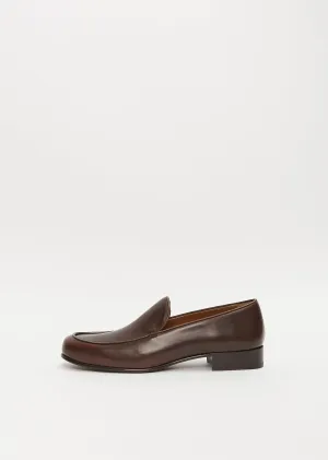 Flynn Loafer — Brown