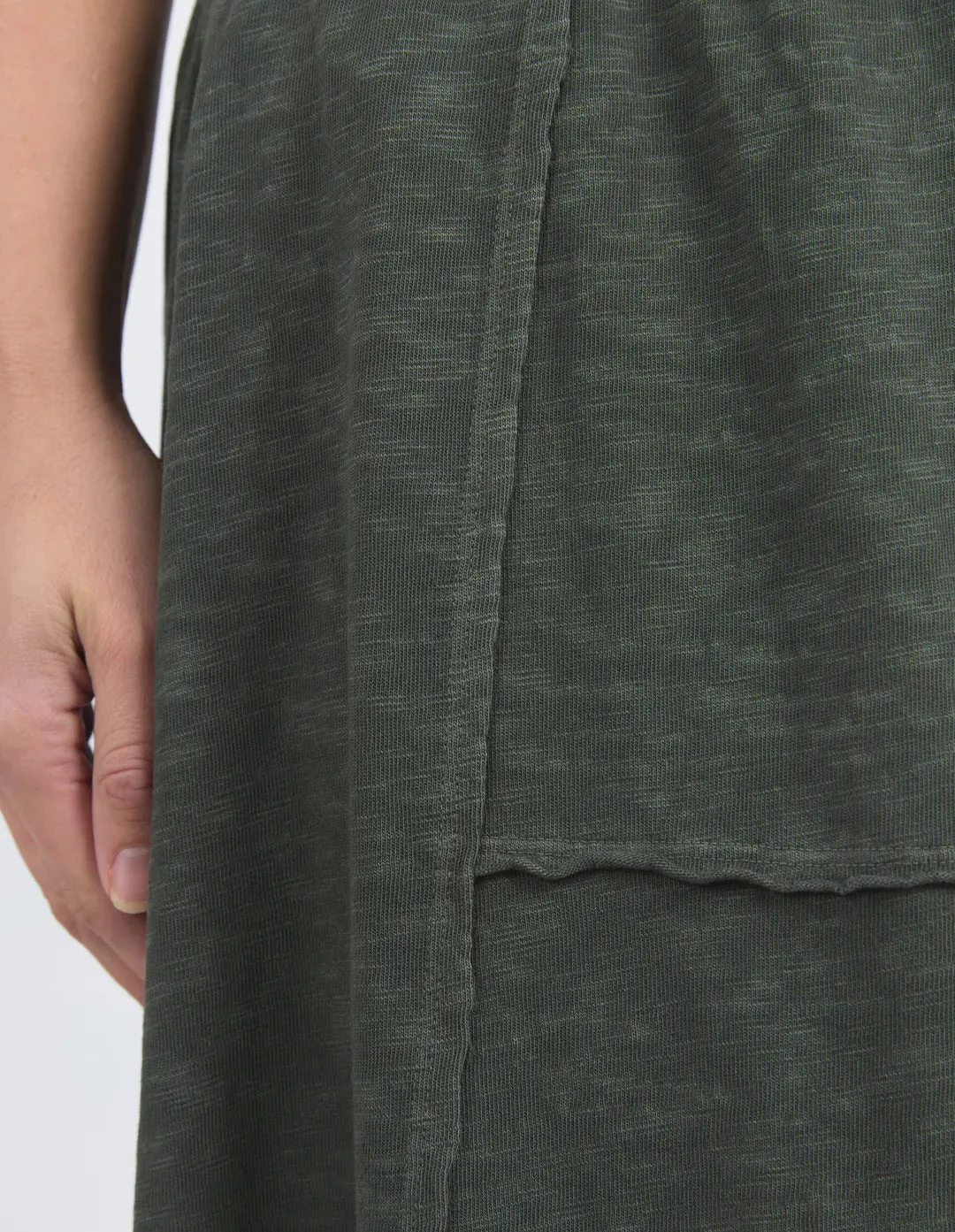 Foxwood - Jayne Skirt - Khaki