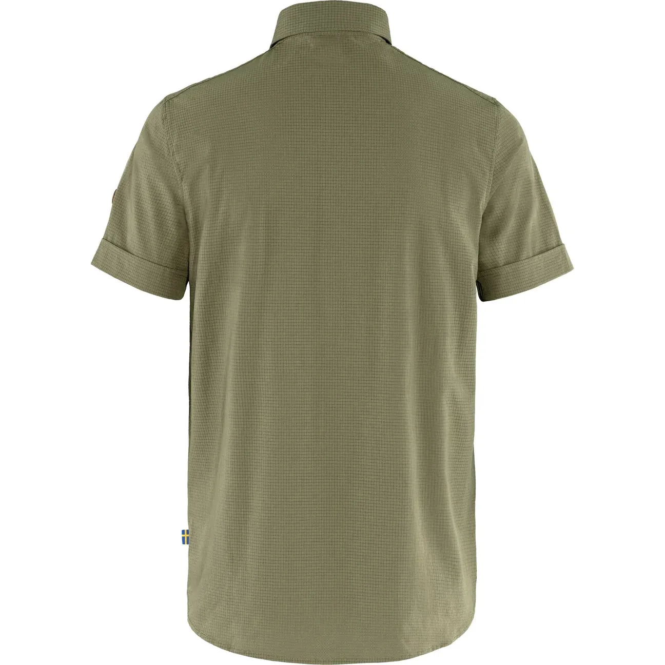 FR Abisko Trekking Shirt SS Men Light Olive