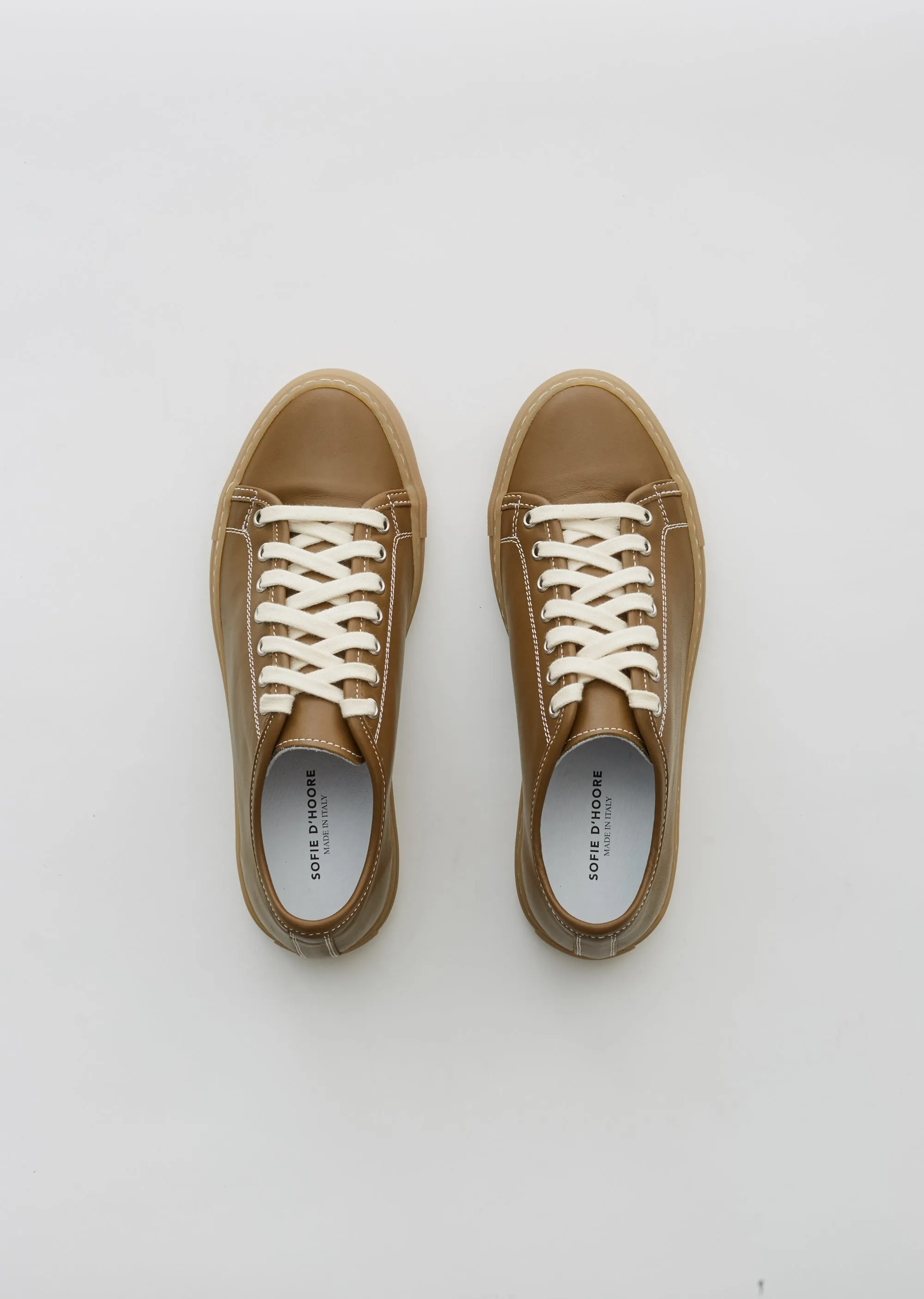 Frida Concealed Heel Sneakers