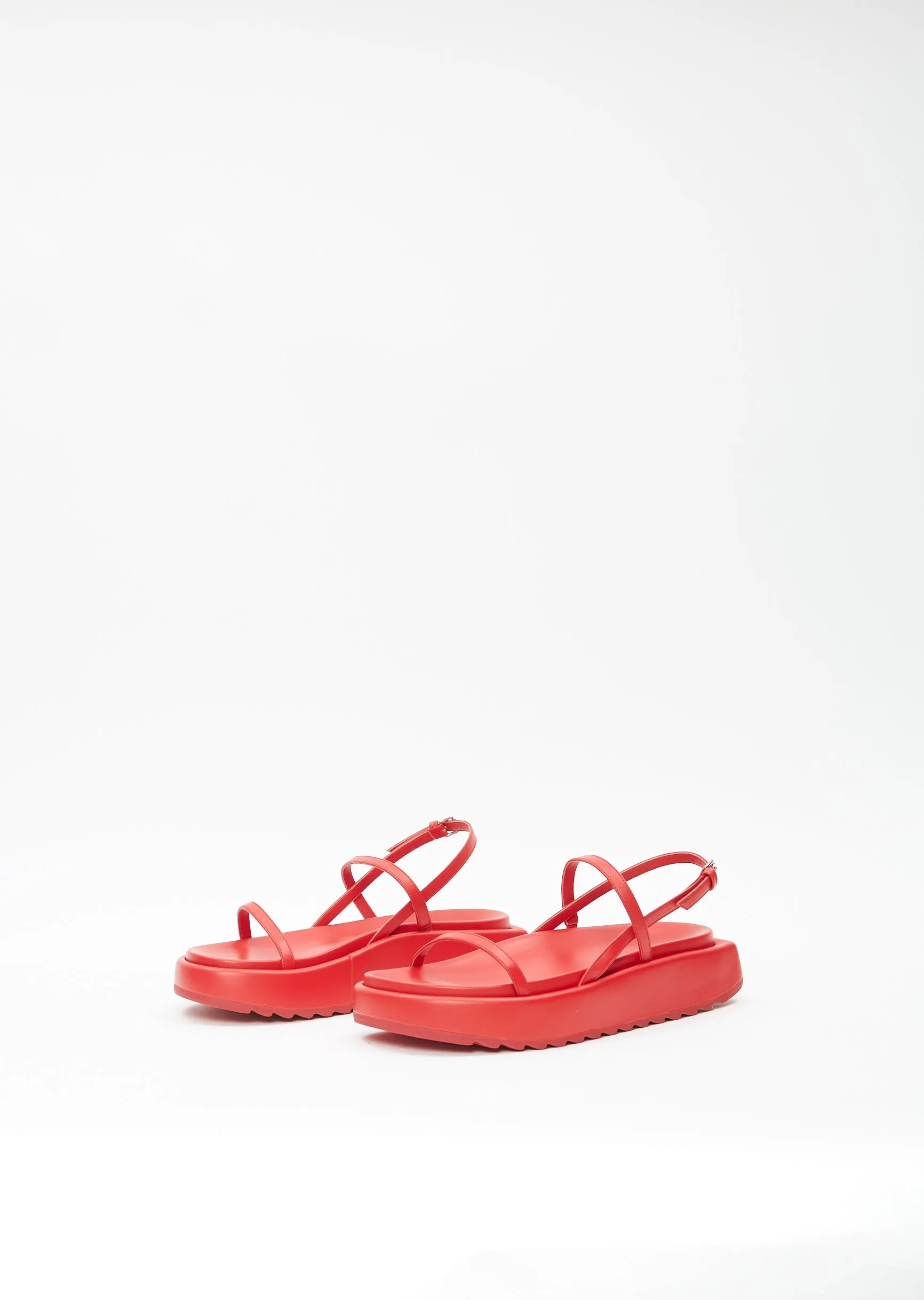 Fussbet Straps