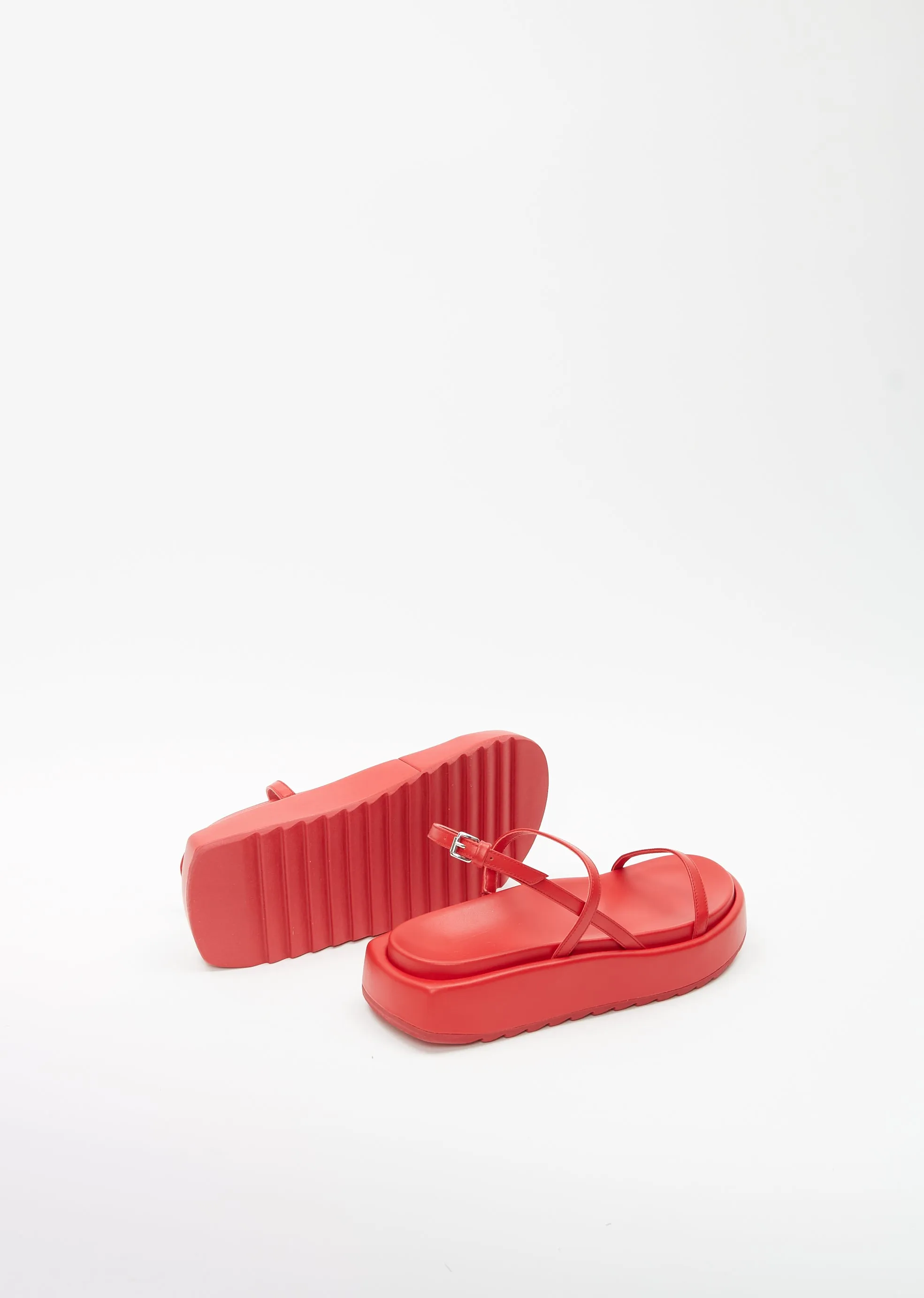 Fussbet Straps