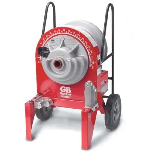 Gardner Bender B2555RIG Electric Sidewinder Bender with 1/2"-2" Rigid Shoe Group