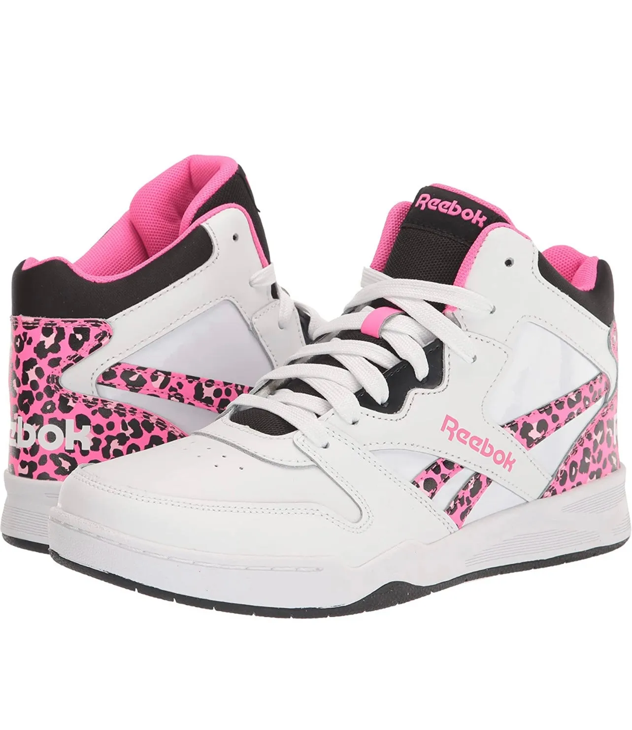 Girls Reeboks- Size 7