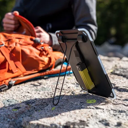 GOALZERO NOMAD 5 PANNELLO SOLARE PORTATILE DA ZAINO
