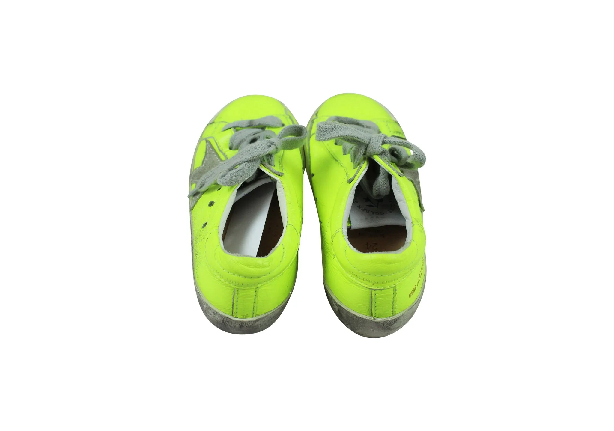 Golden Goose x Bonpoint, Boy Shoes Trainers, Size 24