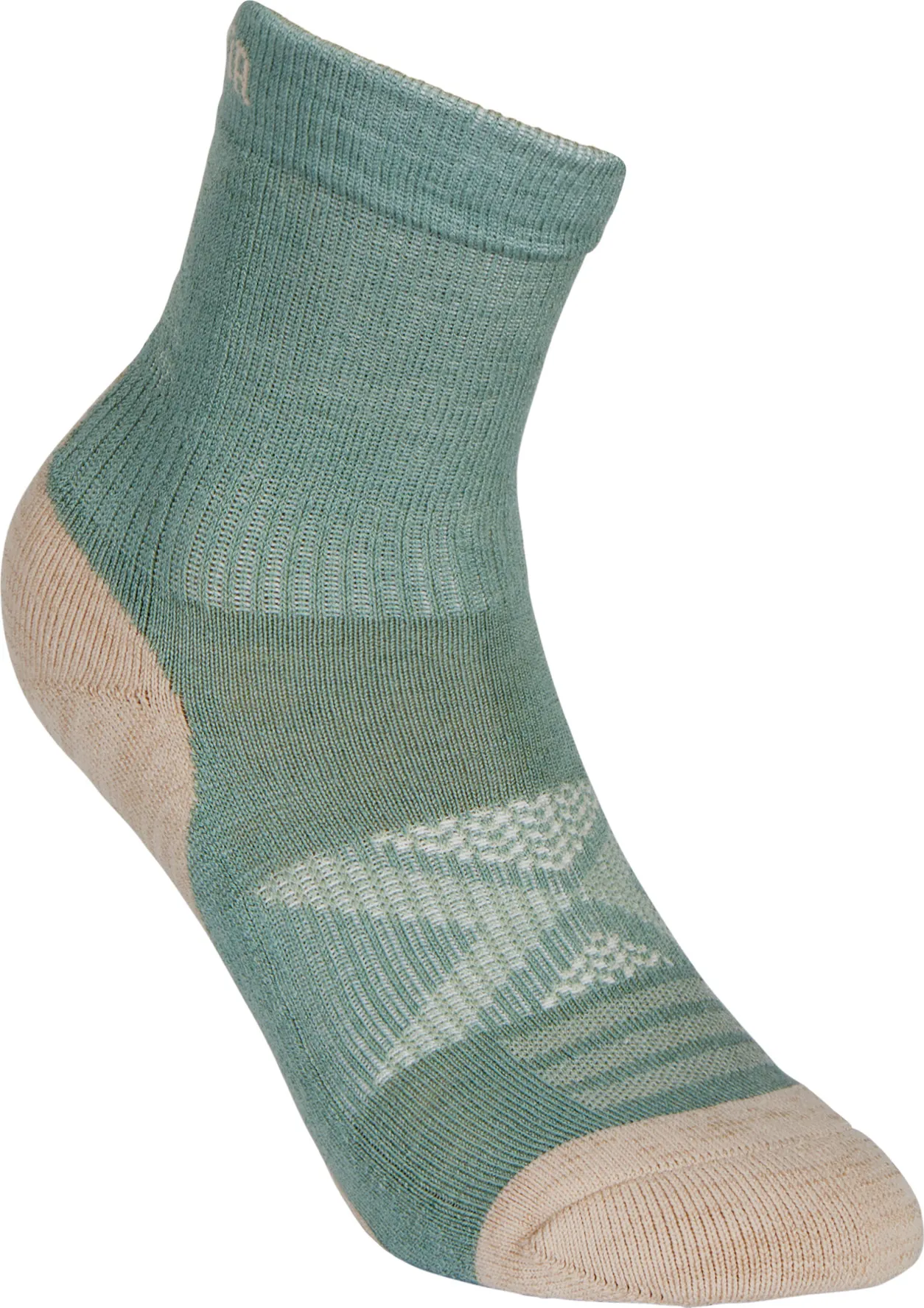 Gridarmor Merino Trekking Light Sock Green Bay | Buy Gridarmor Merino Trekking Light Sock Green Bay here | Outnorth