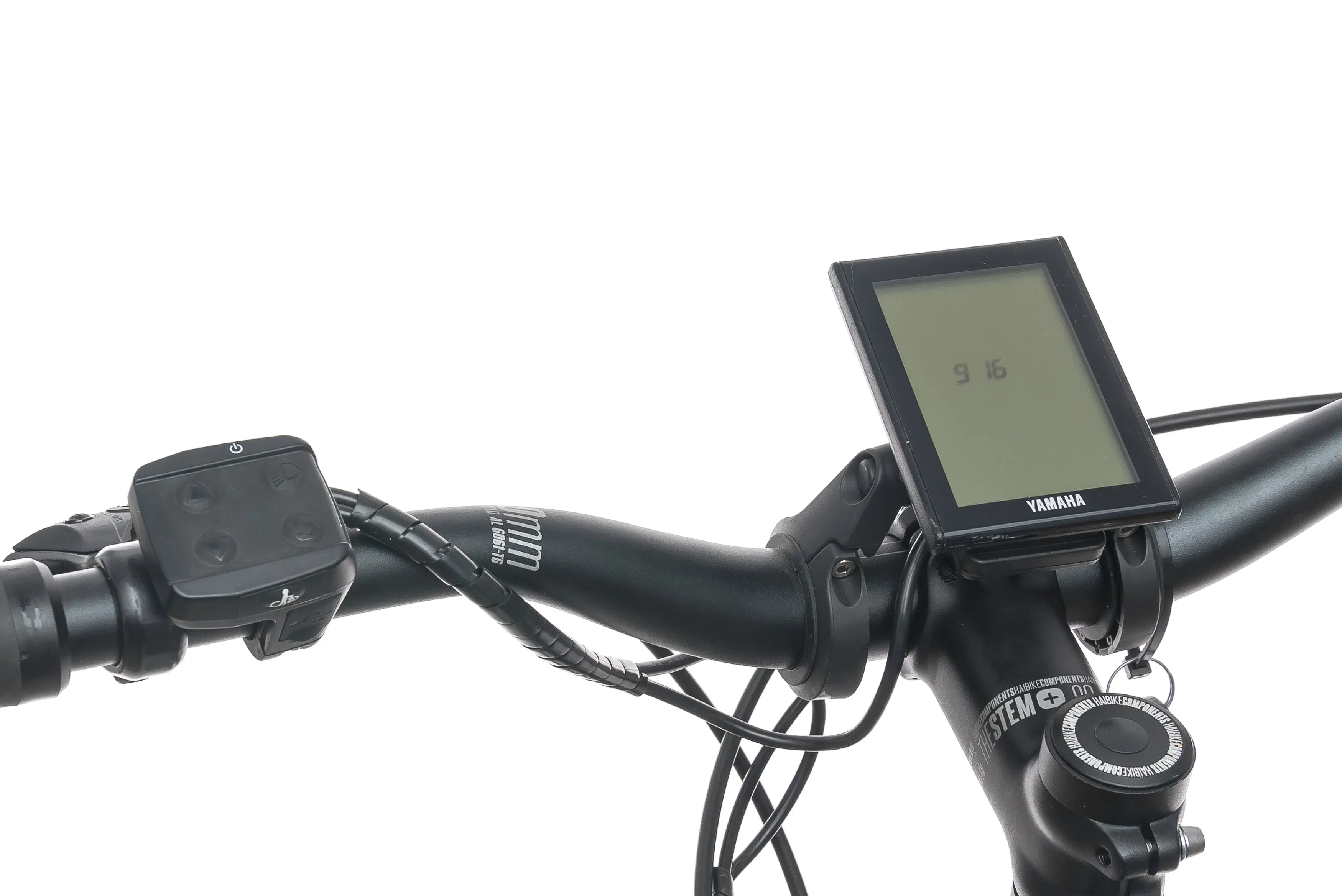 Haibike SDURO Trekking 4.0 Large E-Bike - 2018