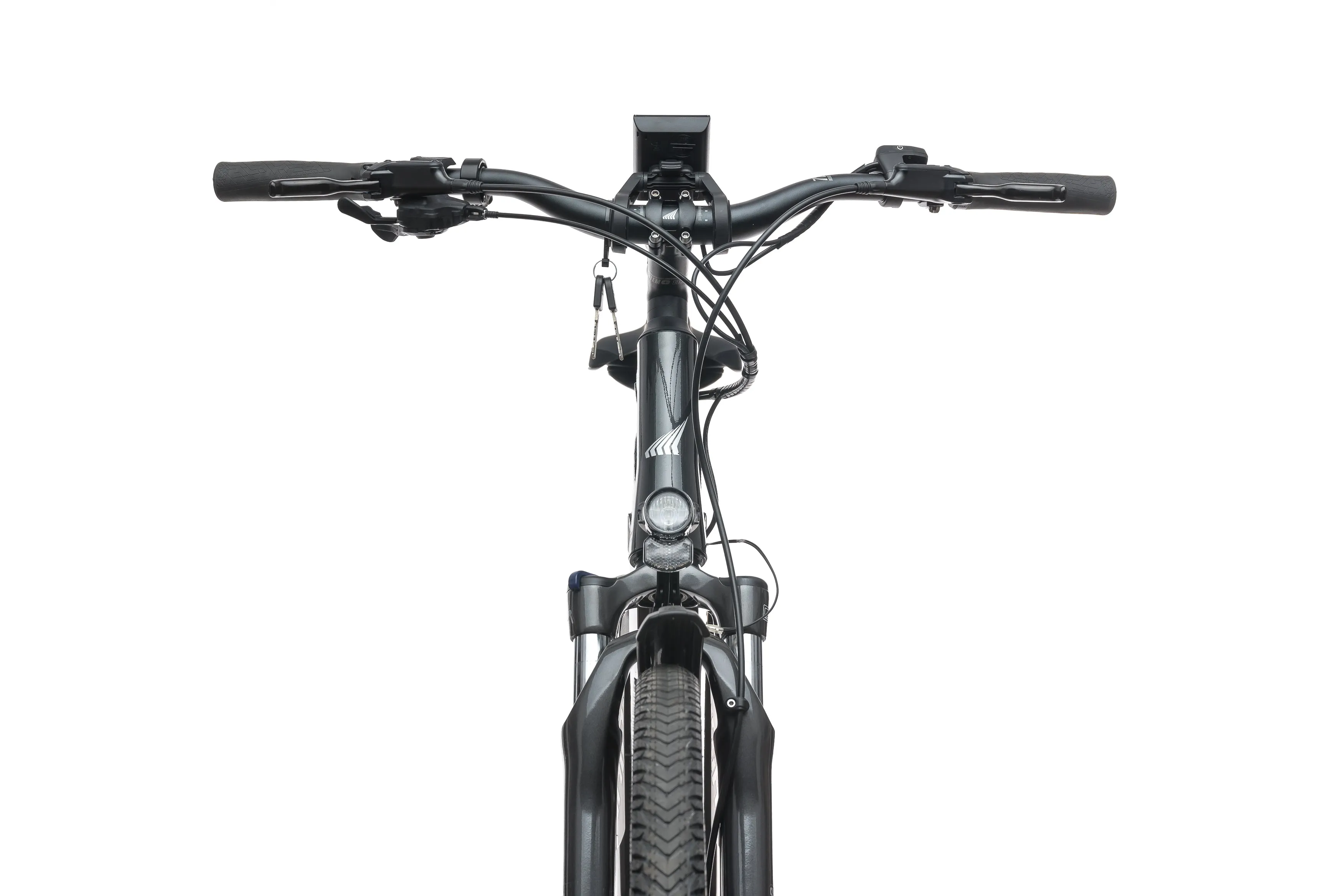 Haibike SDURO Trekking 4.0 Large E-Bike - 2018