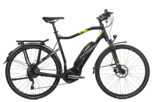 Haibike SDURO Trekking 4.0 Large E-Bike - 2018