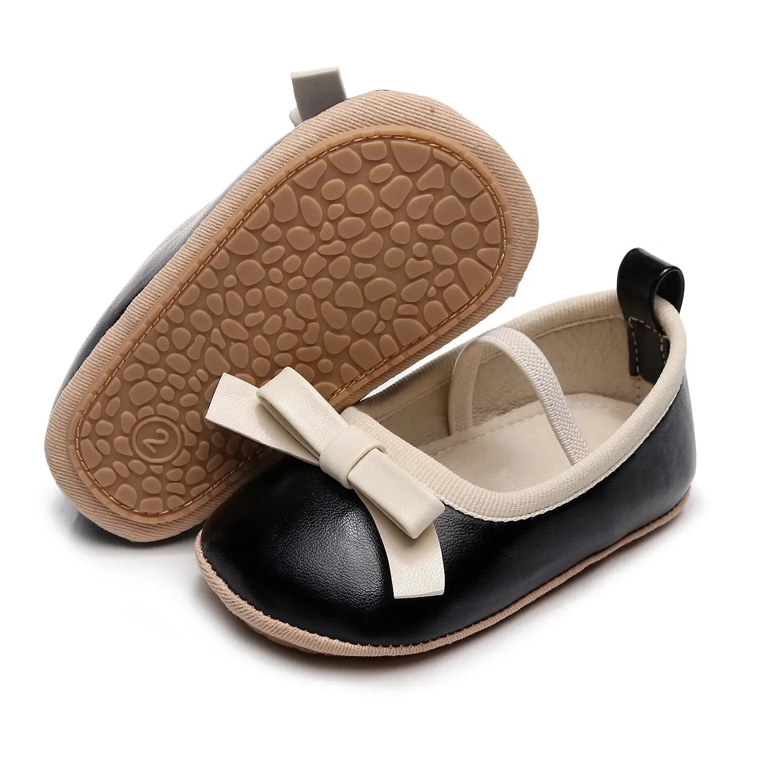 Harper crib shoes