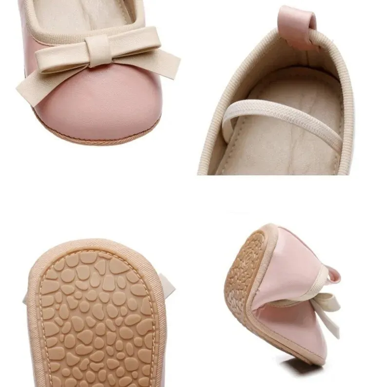 Harper crib shoes