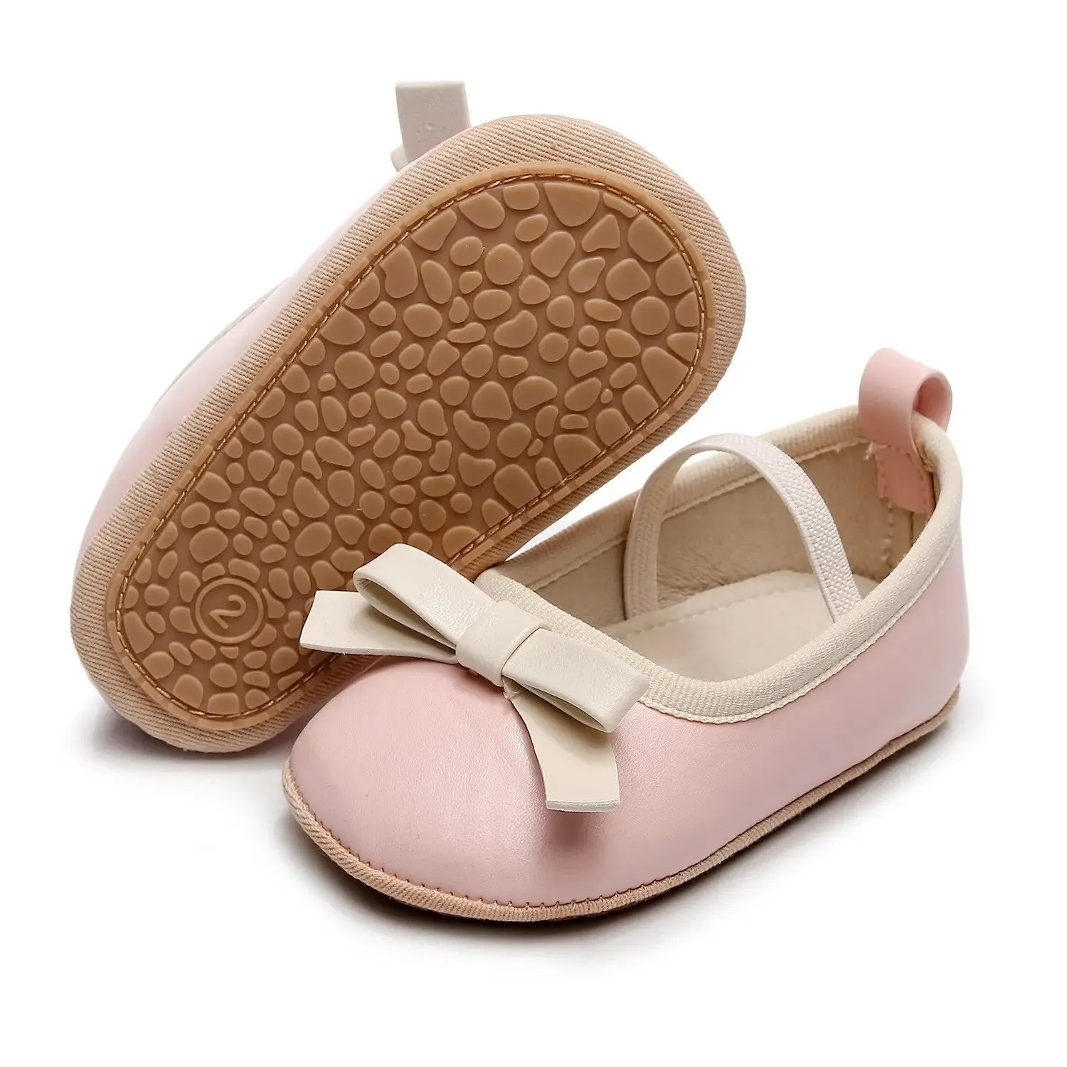 Harper crib shoes