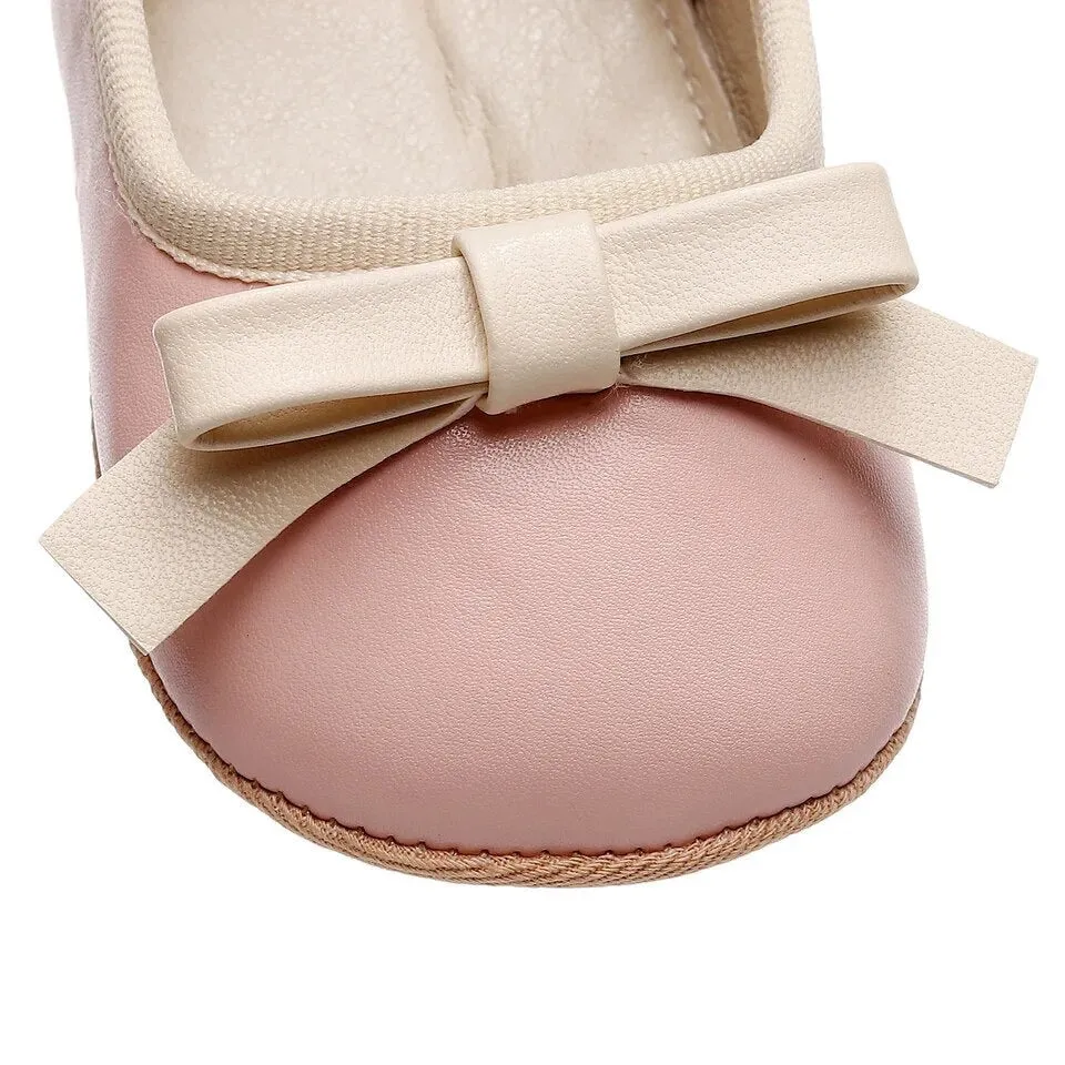 Harper crib shoes