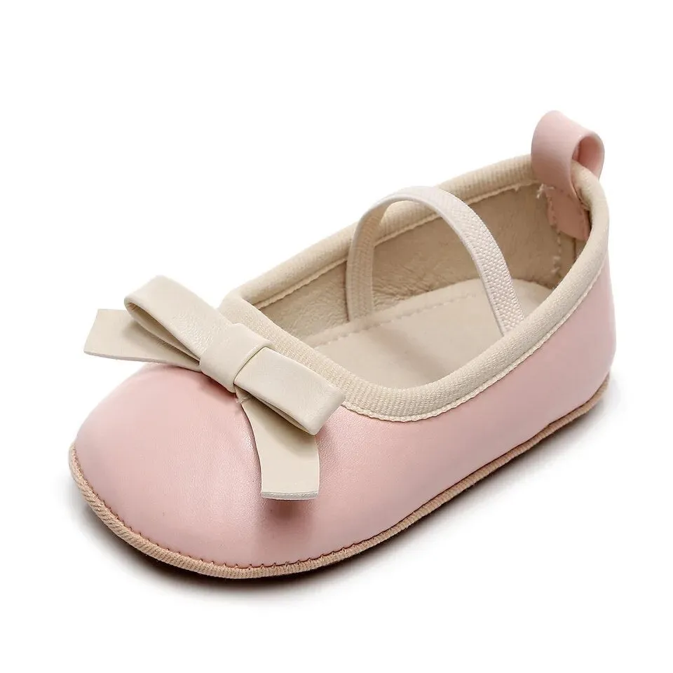 Harper crib shoes