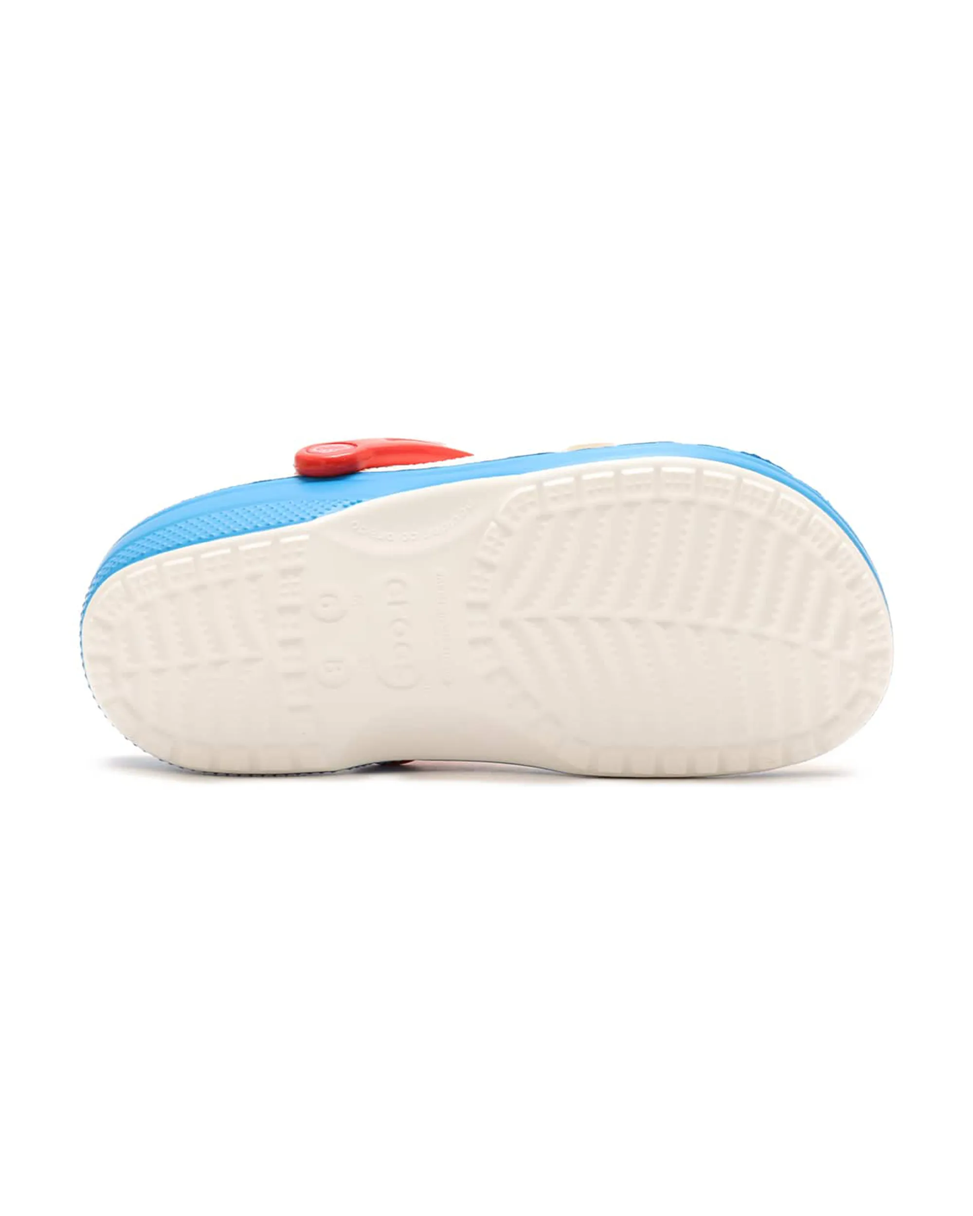Hello Kitty 50th Anniversary Classic Clog - White / Red / Blue