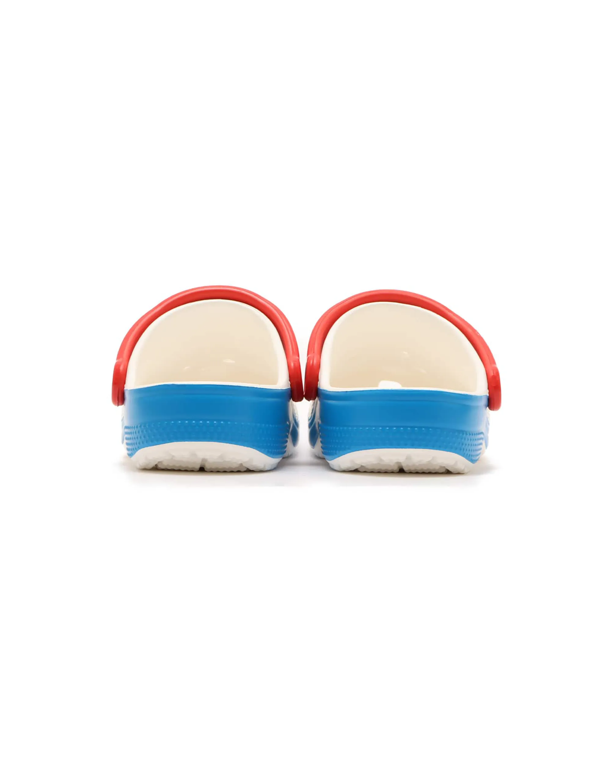 Hello Kitty 50th Anniversary Classic Clog - White / Red / Blue