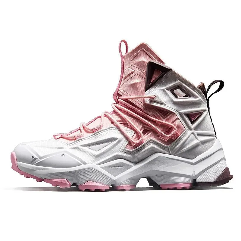 Hiking Boots Men Outdoor Sports Sneakers for Men Trekking Shoes Lightweight Breathable Multi-terrian Sports Shoes
