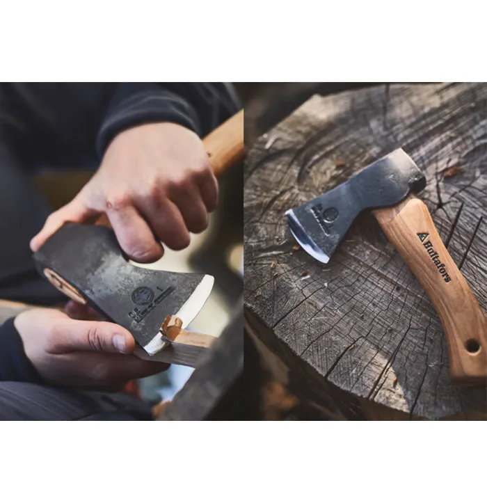 Hultafors Ågelsjön Mini Trekking Axe 斧頭