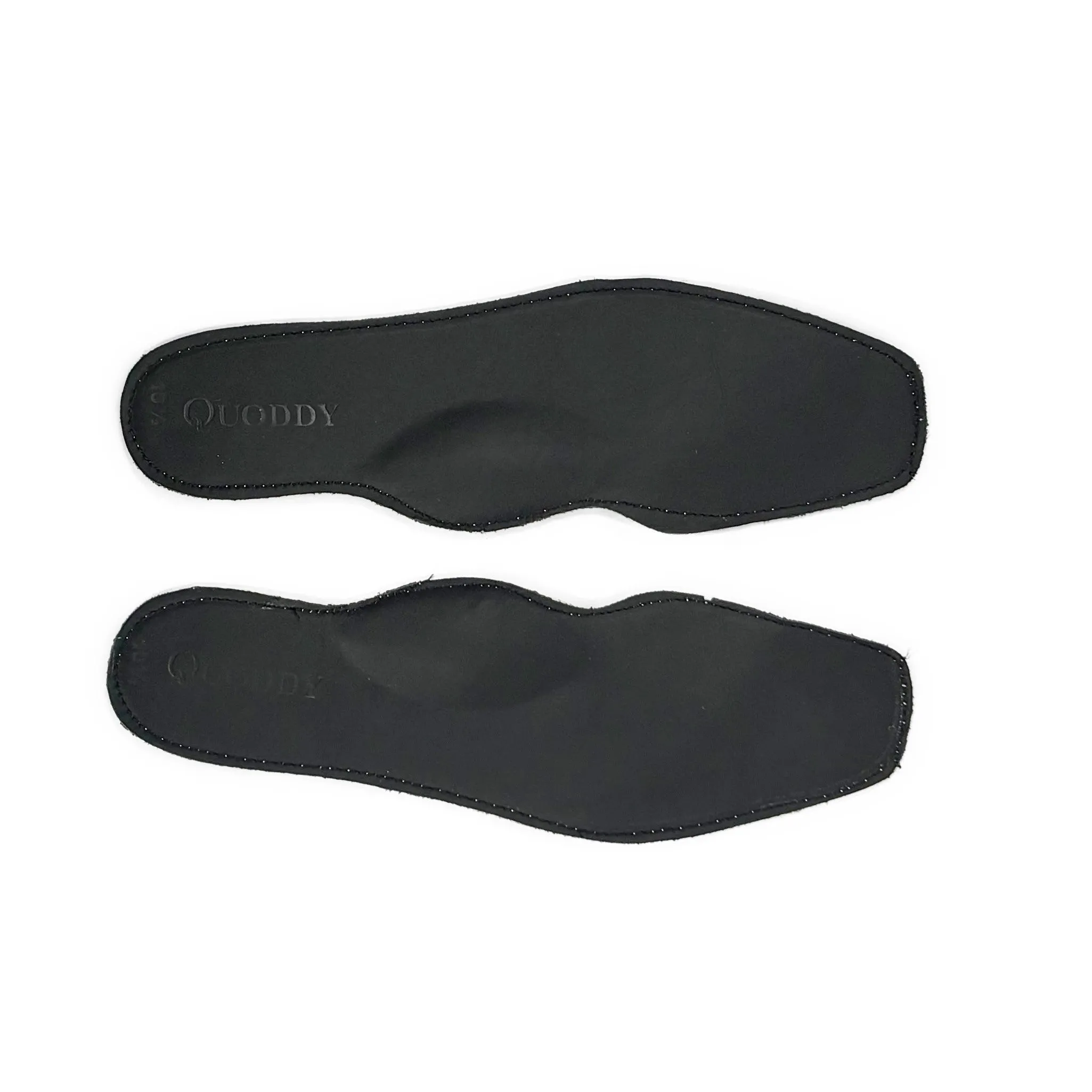 Insoles - Quoddy Comfort System Footbeds: 1/8" Depth with "Cookie" Arch Support