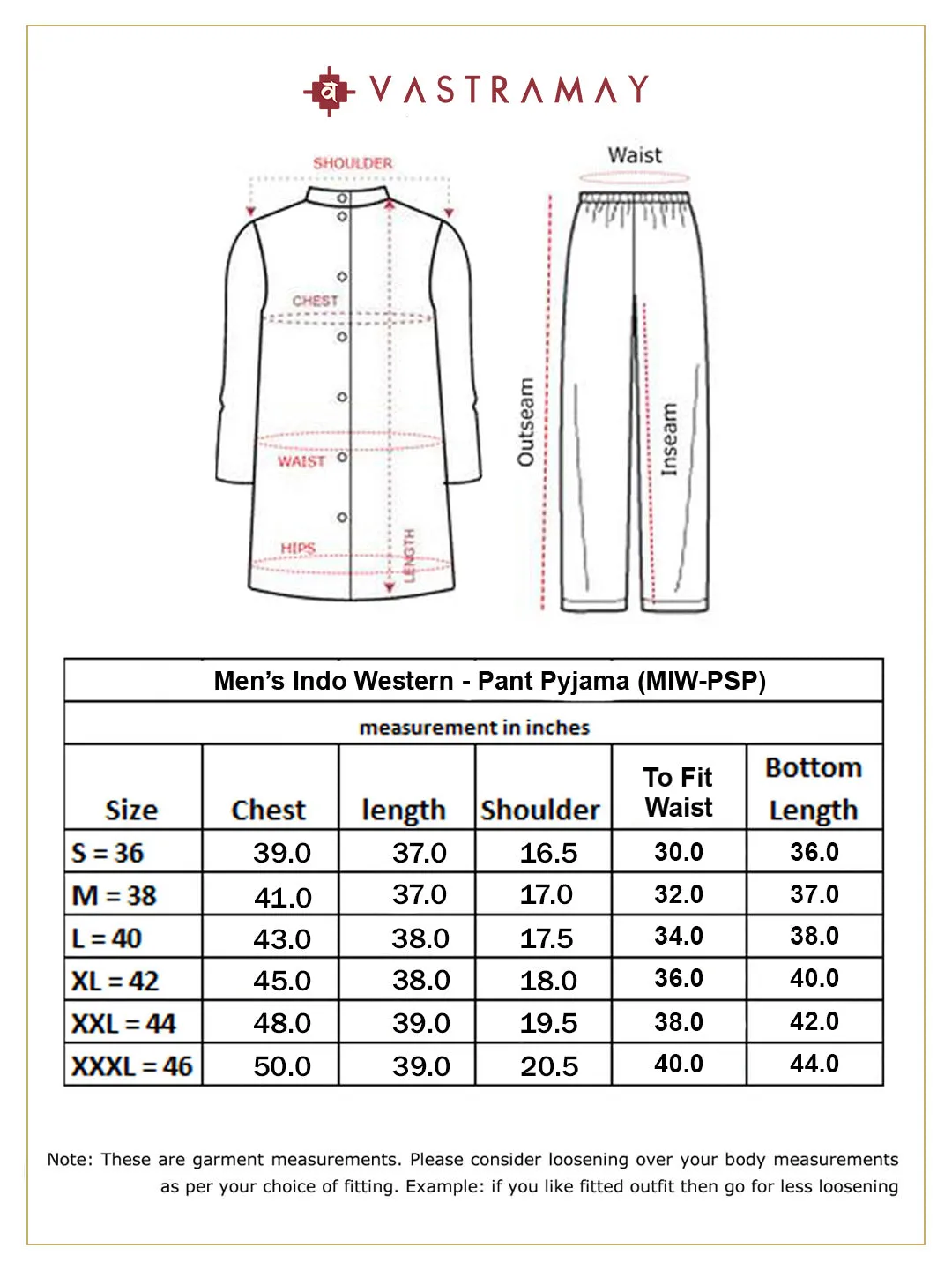 Jashvi Men's Beige Indo Western Set