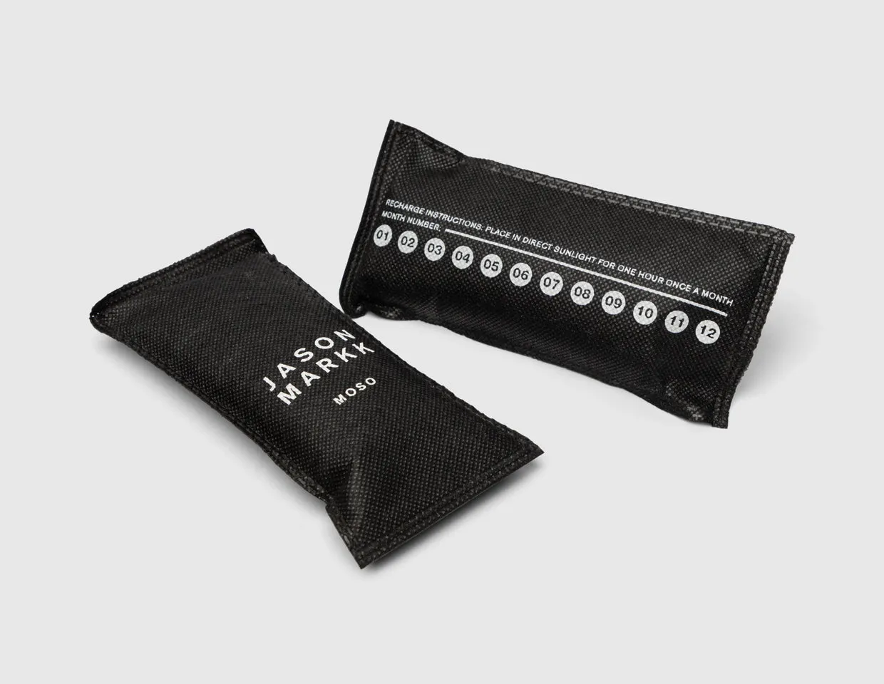 Jason Markk Moso Inserts - Single Unit / Black