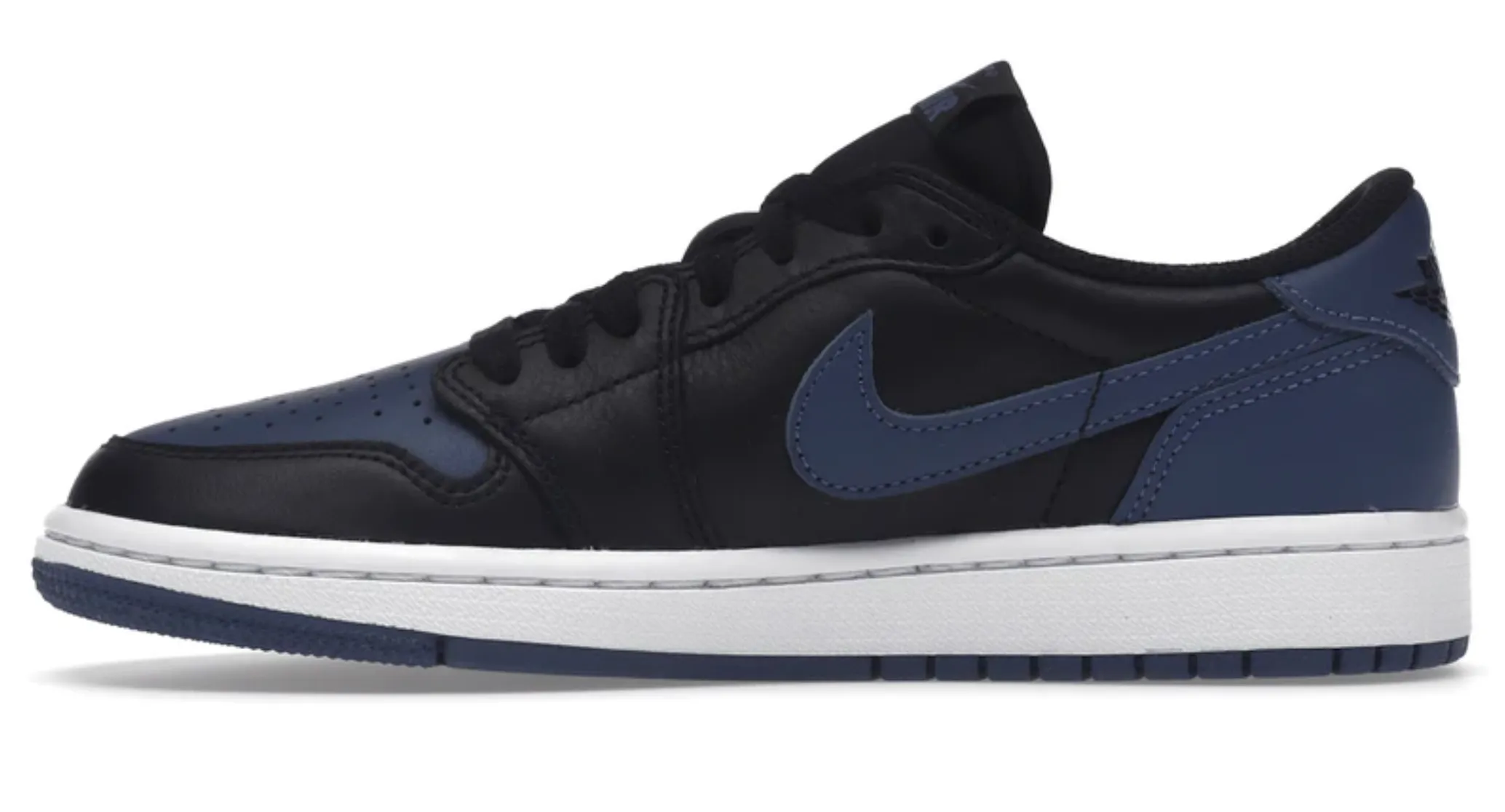 JORDAN 1 RETRO LOW OG MYSTIC NAVY (W)